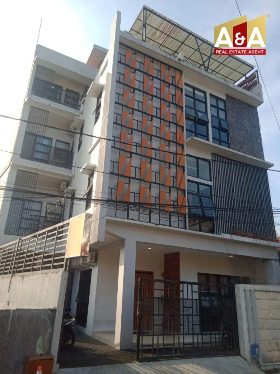 Dijual Rumah Kos Eksklusif Full Furnished di Karangbesuki Sukun Malang