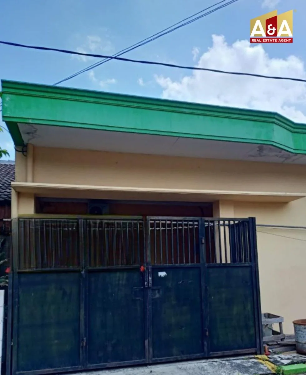 Dijual Rumah tepatnya di Wisma Lidah Kulon Surabaya Barat