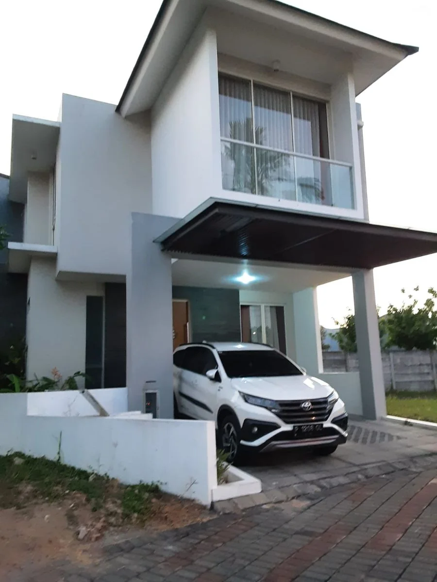 Dijual Rumah di Surabaya Barat