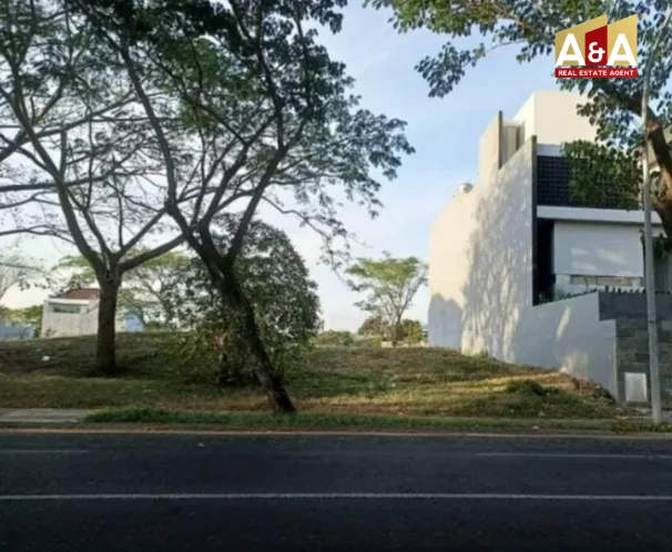 Dijual Tanah Strategis Di Raya Bukit Golf Citraland Surabaya Barat - Image 1