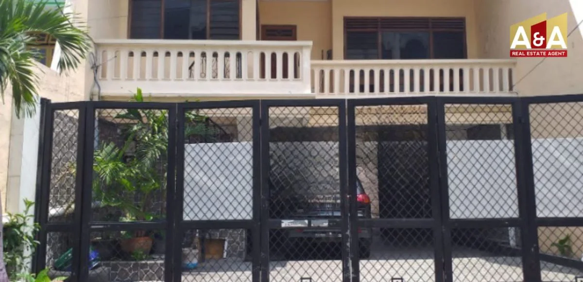 Dijual Rumah Wilayah Di Wonorejo Surabaya Pusat