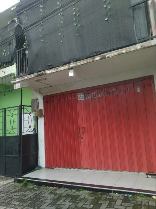 Dijual Ruko Murah Strategis Jalan Karangan Surabaya Barat - Image 1