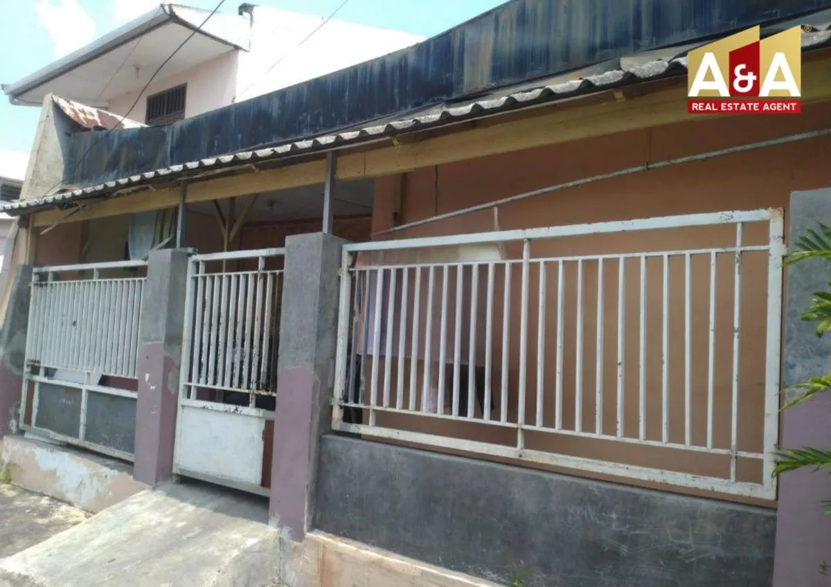 Dijual Rumah Kos-kosan Lokasi Strategis Kawasan Manukan Peni Surabaya Barat