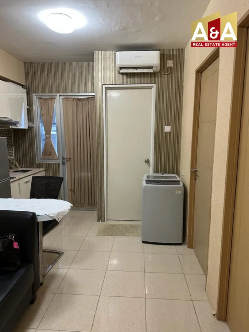 Dijual Apartemen Siap Huni Educity Tower Princeton Surabaya Timur