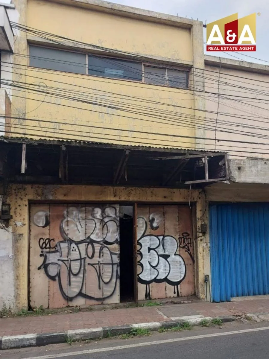 Dijual Murah Ruko Strategis di Mergosono Tengah Kota Malang