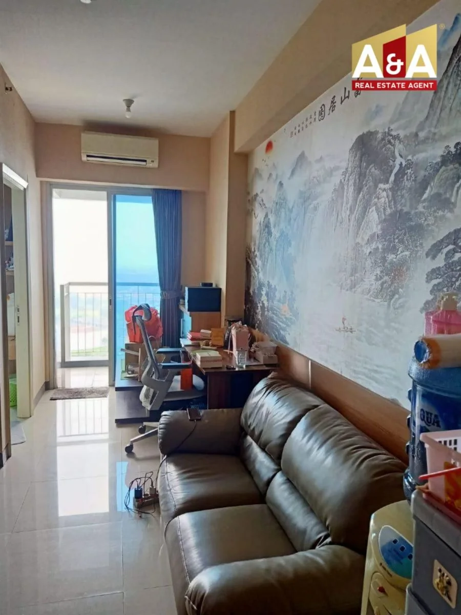 Dijual Apartemen Nyaman dan Bagus 2 BR Anderson Pakuwon Mall Surabaya Barat