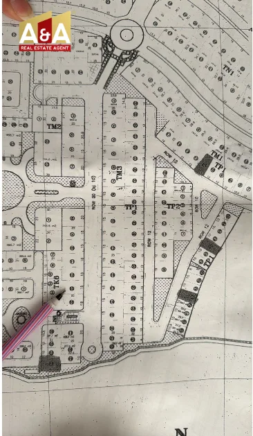 Dijual Tanah Strategis di South Emerald Mansion Citraland Surabaya Barat