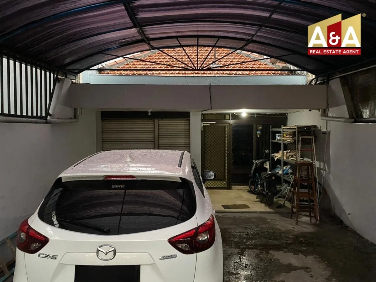 Dijual Rumah Nyaman dan Lokasi Strategis di Tembok Dukuh Surabaya Pusat