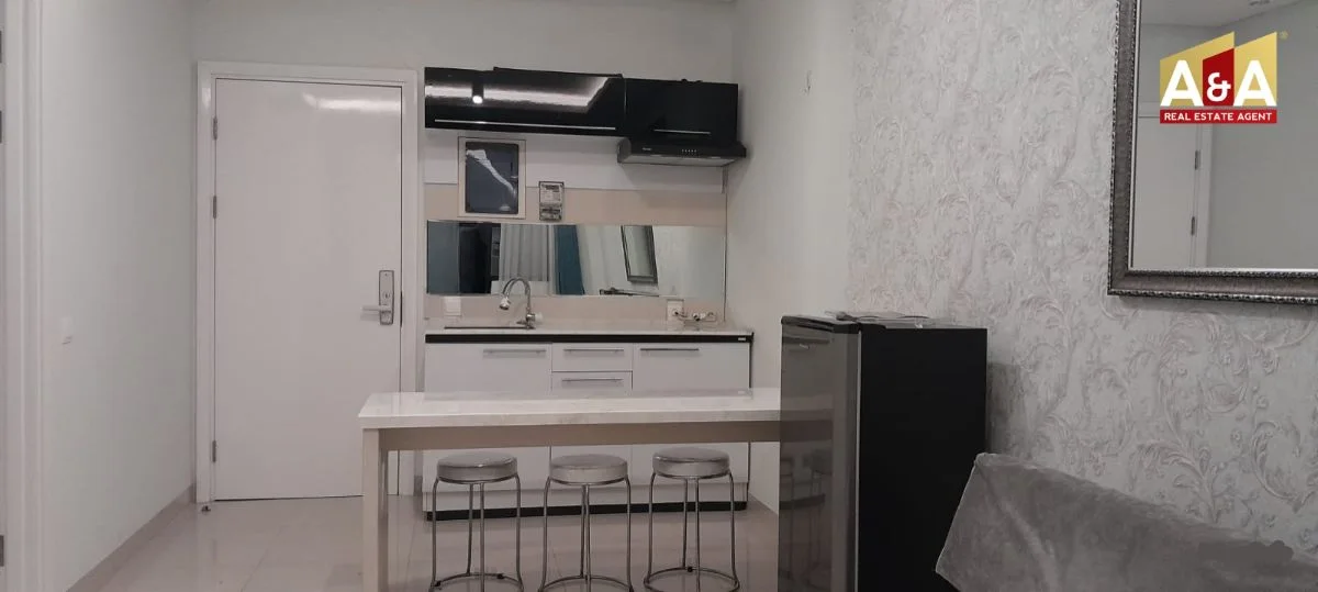 Dijual/Disewakan Apartemen Full Furnished di The Vertu Ciputra World Surabaya Barat
