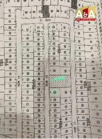 Dijual Tanah Strategis di Wilayah Raffles Garden Citraland Surabaya Barat
