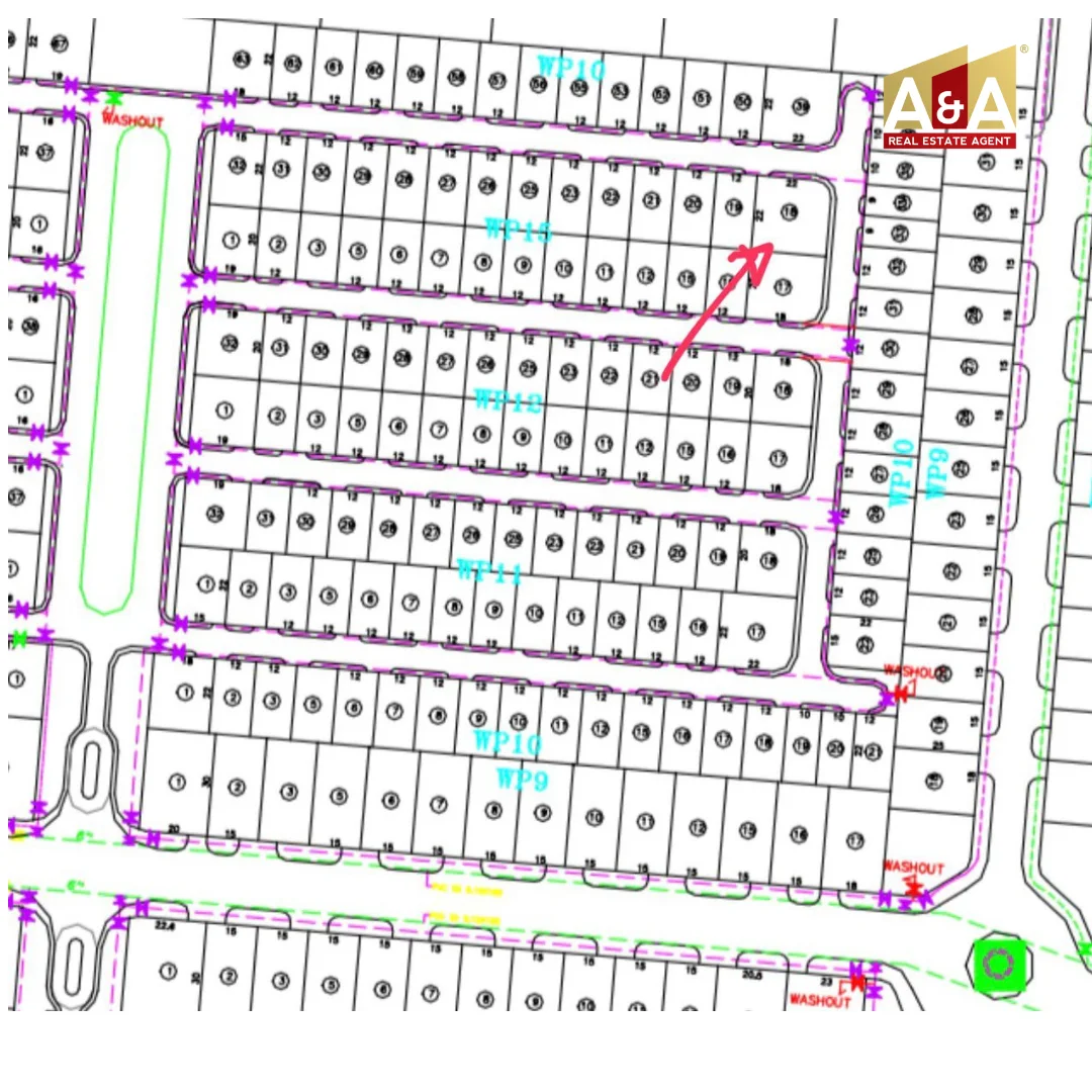 Dijual Tanah Lokasi Strategis Waterfront Citraland Surabaya Barat