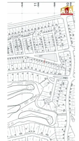 Dijual Tanah Strategis Lokasi Premium di Taman Golf Citraland Wilayah Surabaya Barat