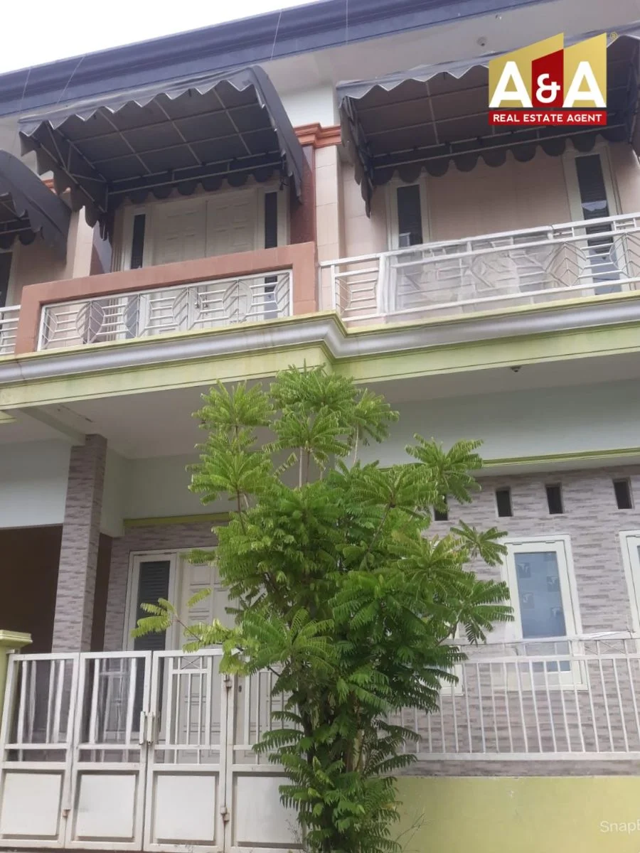 Dijual/disewakan Rumah di Pondok Benowo Indah Surabaya Barat