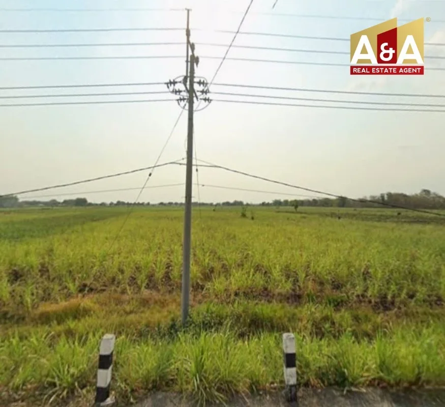 Dijual Tanah Industri di Raya Japanan Mojokerto - Image 1