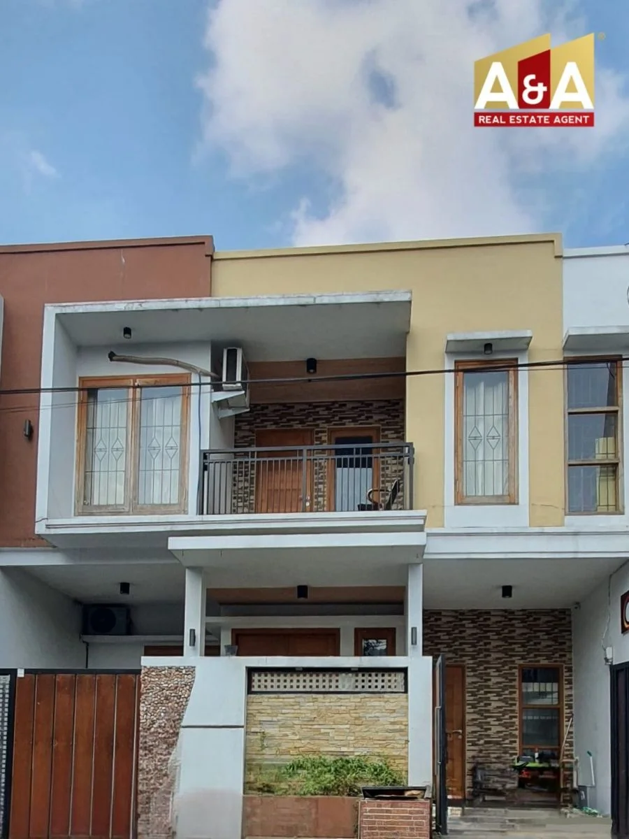 Dijual Rumah Terawat Perum Gunung Sari Indah Kedurus Surabaya Selatan
