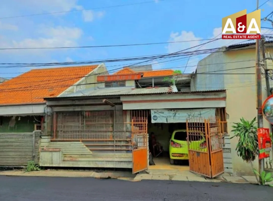 Dijual Rumah Simomulyo Baru Surabaya Barat