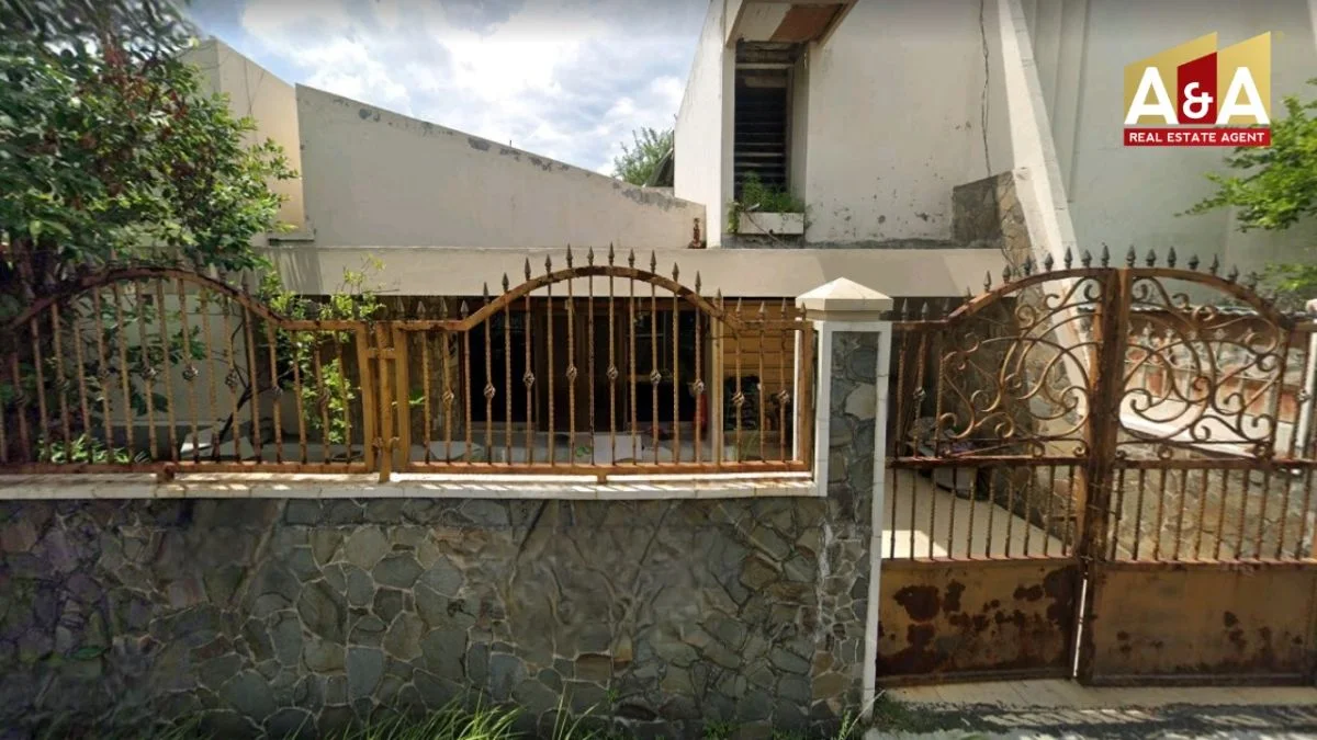 Dijual Tanah Strategis di Jalan Lebak Jaya Surabaya Timur