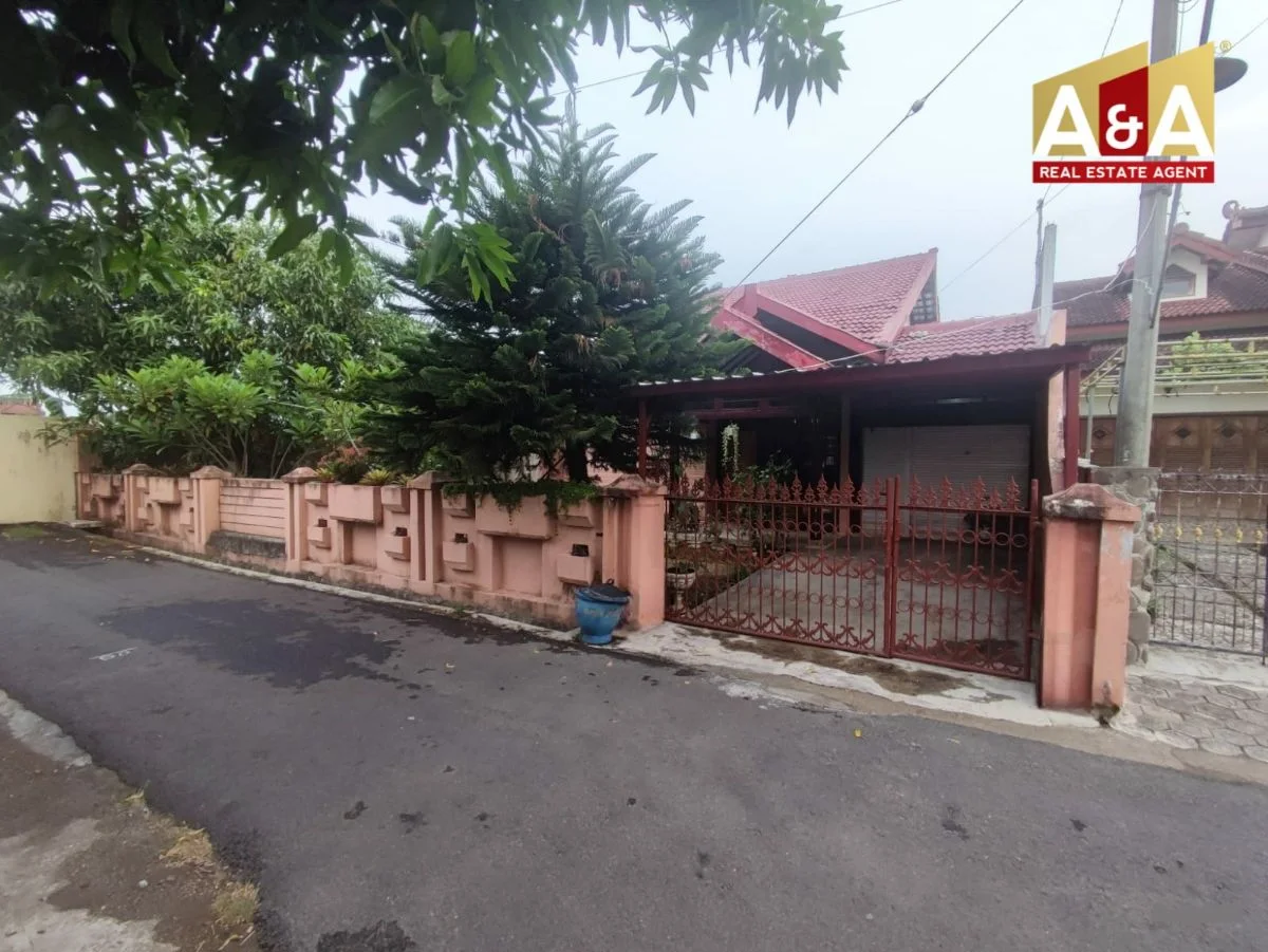 Dijual Rumah Asri & Nyaman Mojoroto Kediri