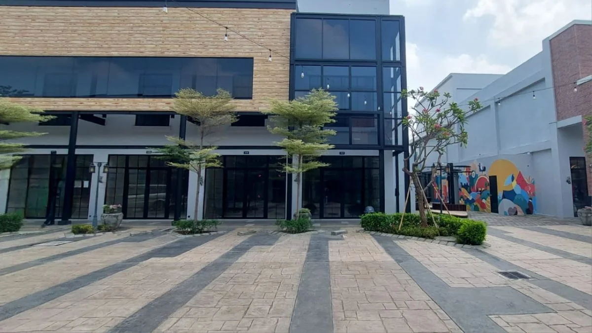 Jual Ruko Dekat Hokky Supermarket Surabaya Barat