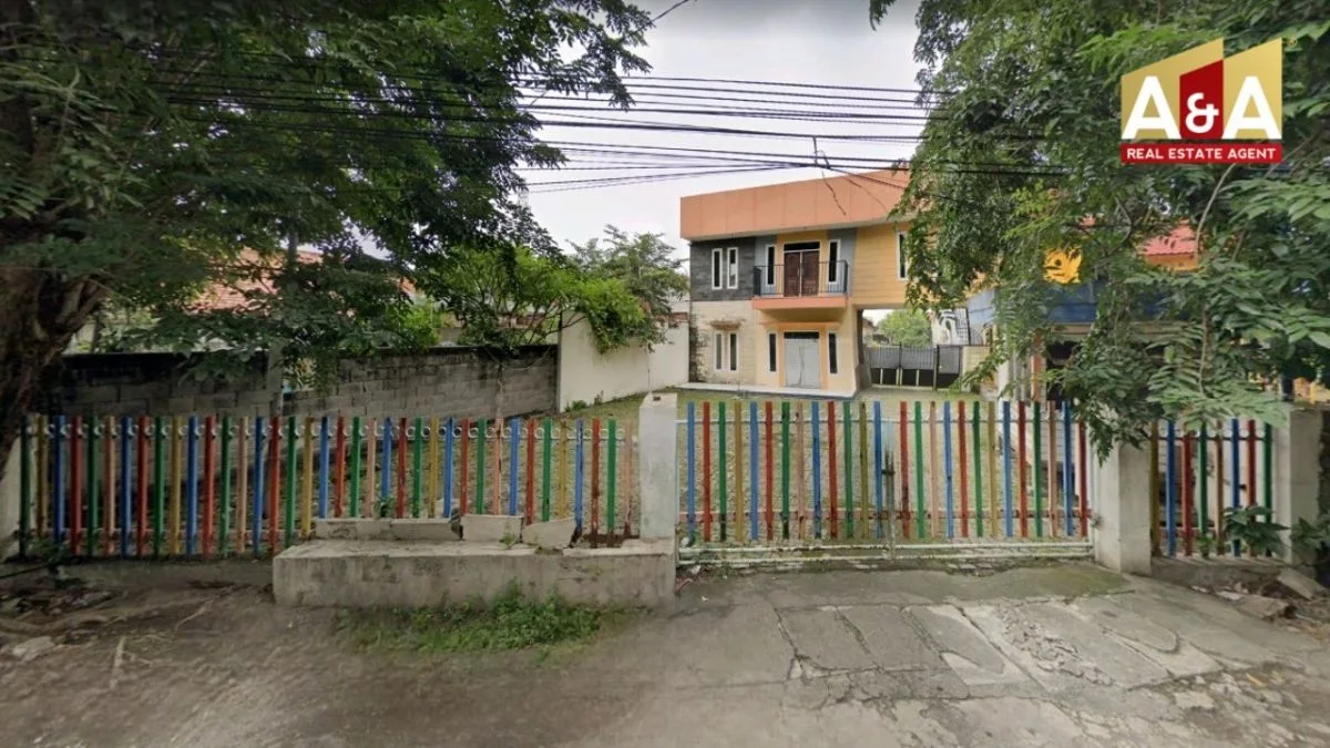 Dijual Tanah dan Bangunan lokasi Strategis Tambaksari Surabaya Timur