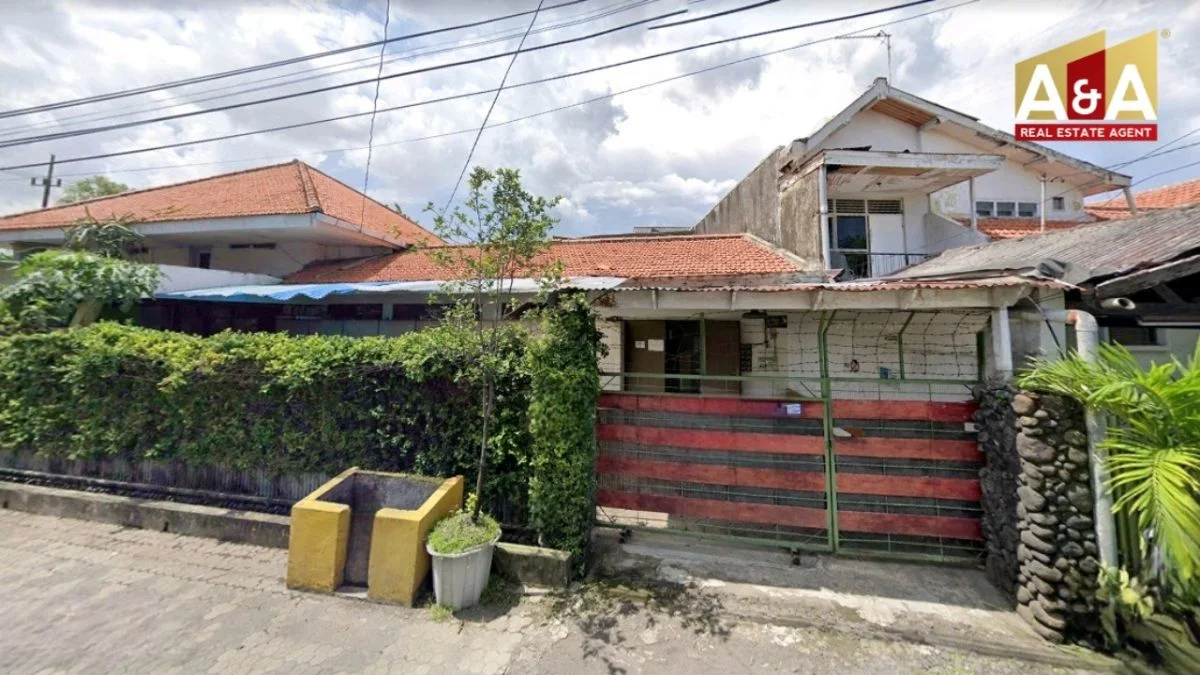 Dijual Rumah Bagus dan Strategis Ngagel Jaya Barat Surabaya Timur