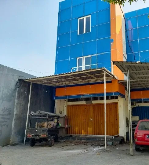 Dijual Ruko Strategis di Kawasan Ramai Raya Kalijudan Wilayah Surabaya Timur