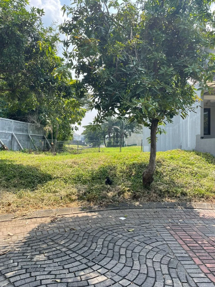Dijual Cepat Tanah Strategis Bukit Telaga Golf Citraland (BB) Surabaya Barat