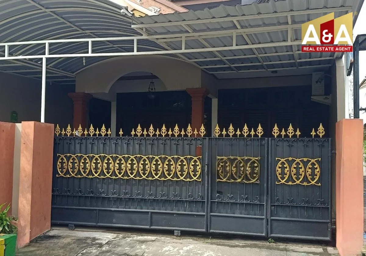 Dijual Cepat Rumah Strategis Kutisari Utara Surabaya Timur