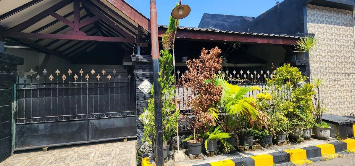 Dijual Rumah Murah dan Strategis Rungkut Mapan Surabaya Timur
