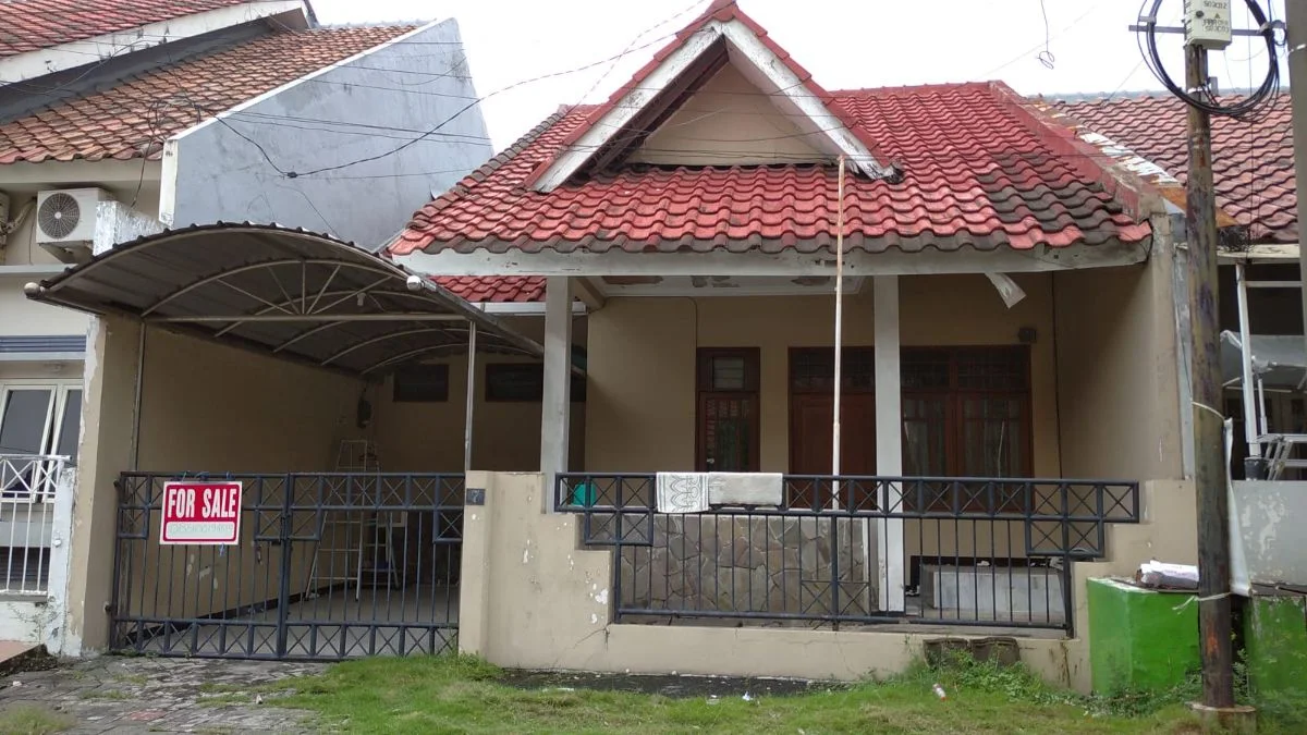 Dijual Rumah Minimalis siap huni di pratama surabaya barat