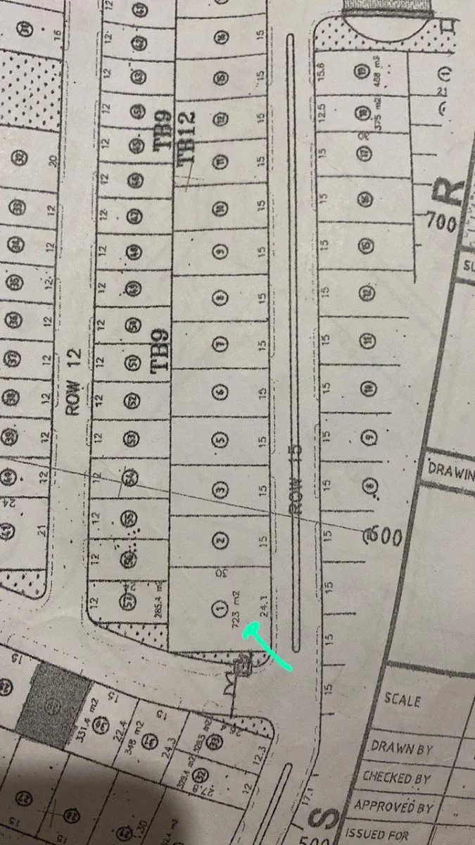 Dijual Tanah Kavling Premium di Raffles Garden Citraland Surabaya Barat