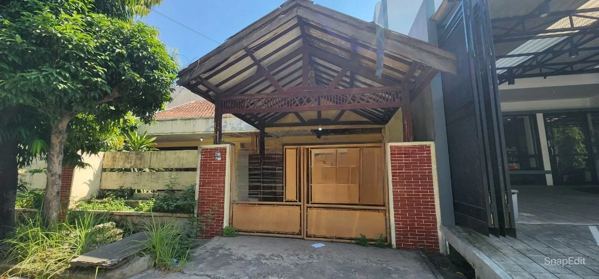 Dijual Rumah Siap Huni Medokan Asri Timur Surabaya Timur