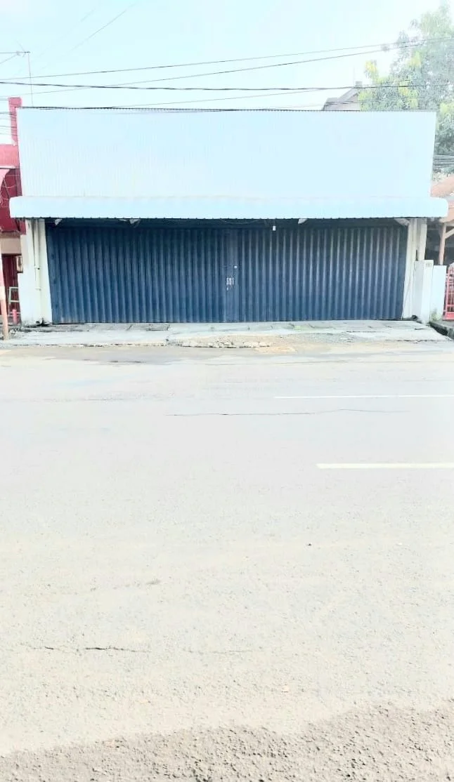 Dijual/Disewakan Rumah Usaha Bratang Jaya Surabaya Selatan
