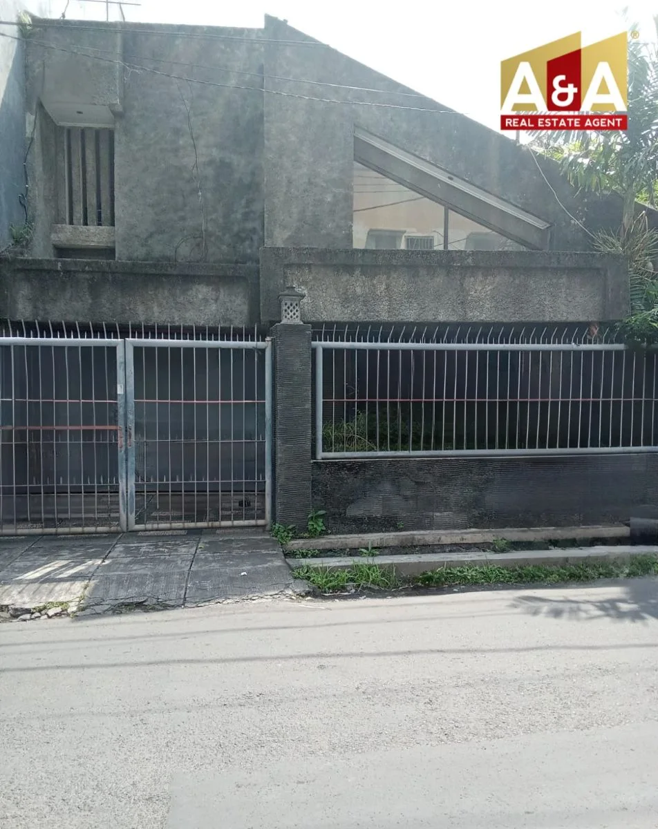 Dijual Rumah 2 Lantai Karang Asem Surabaya Timur