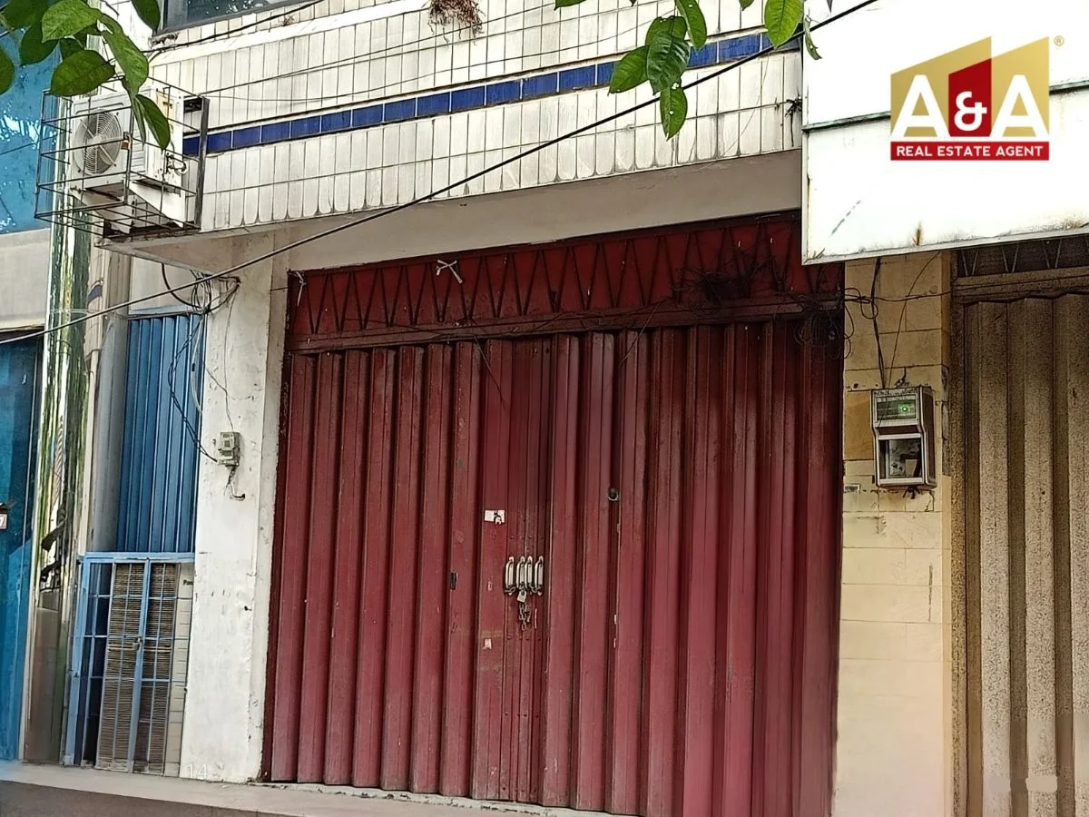 Dijual/disewakan Ruko Semut Megah Surabaya Utara