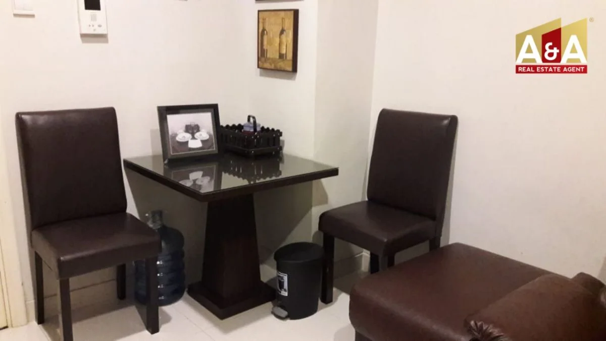 Dijual/disewakan Siap Huni Apartemen 1 BR Trillium Residence Surabaya Pusat