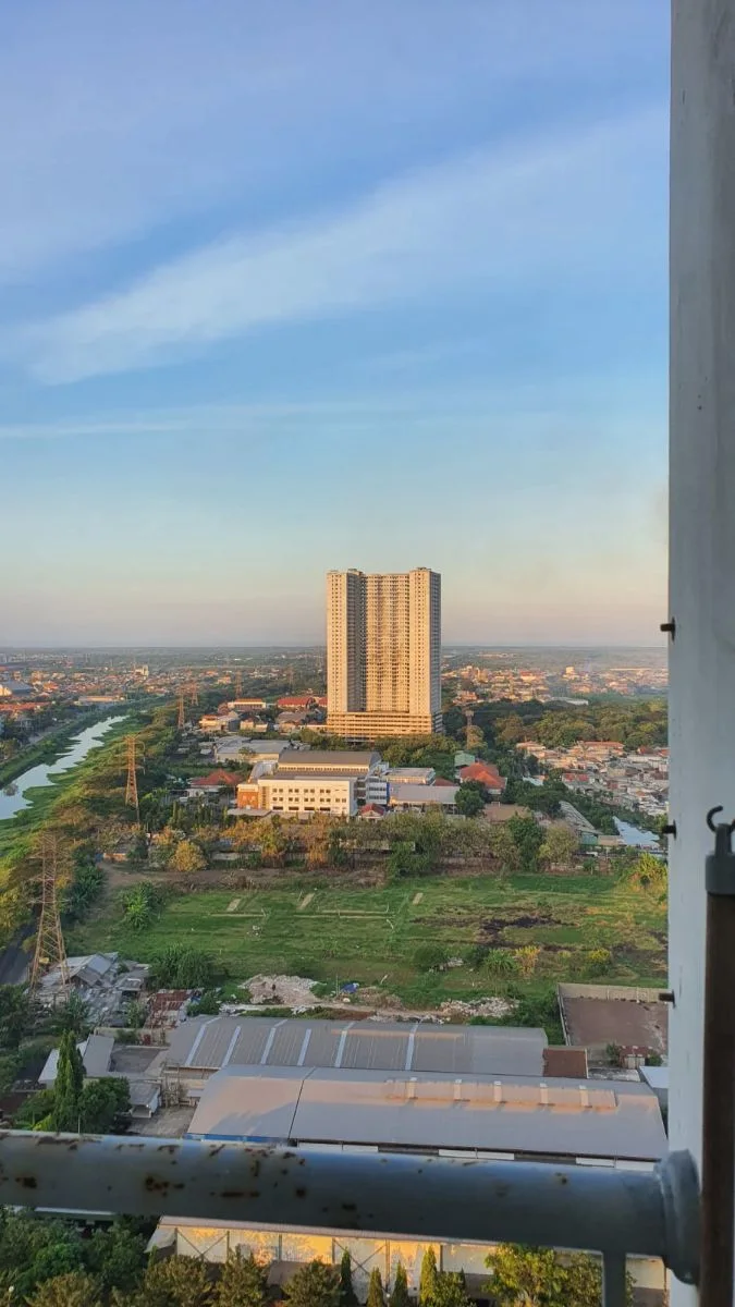 Dijual Apartemen Luas Gunawangsa Merr Tower B Surabaya Timur - Thumbnail 2