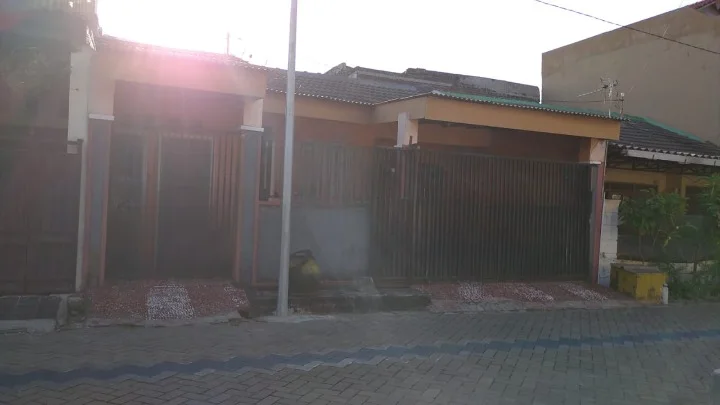 Dijual Cepat Rumah Murah Siap Huni Griya Kebraon Tengah Wilayah Surabaya Barat