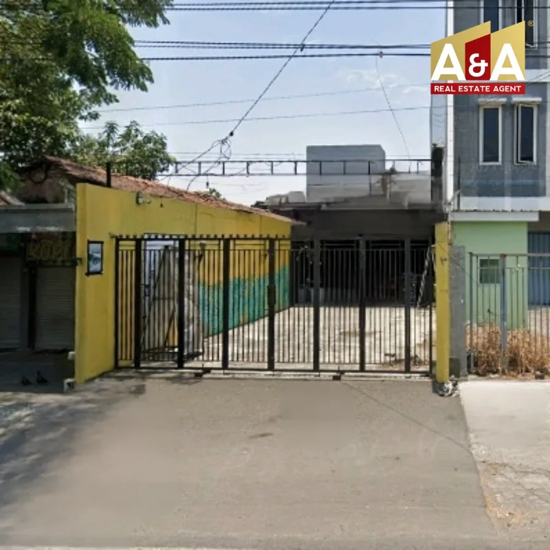 Dijual Toko Strategis Raya Menganti Gresik