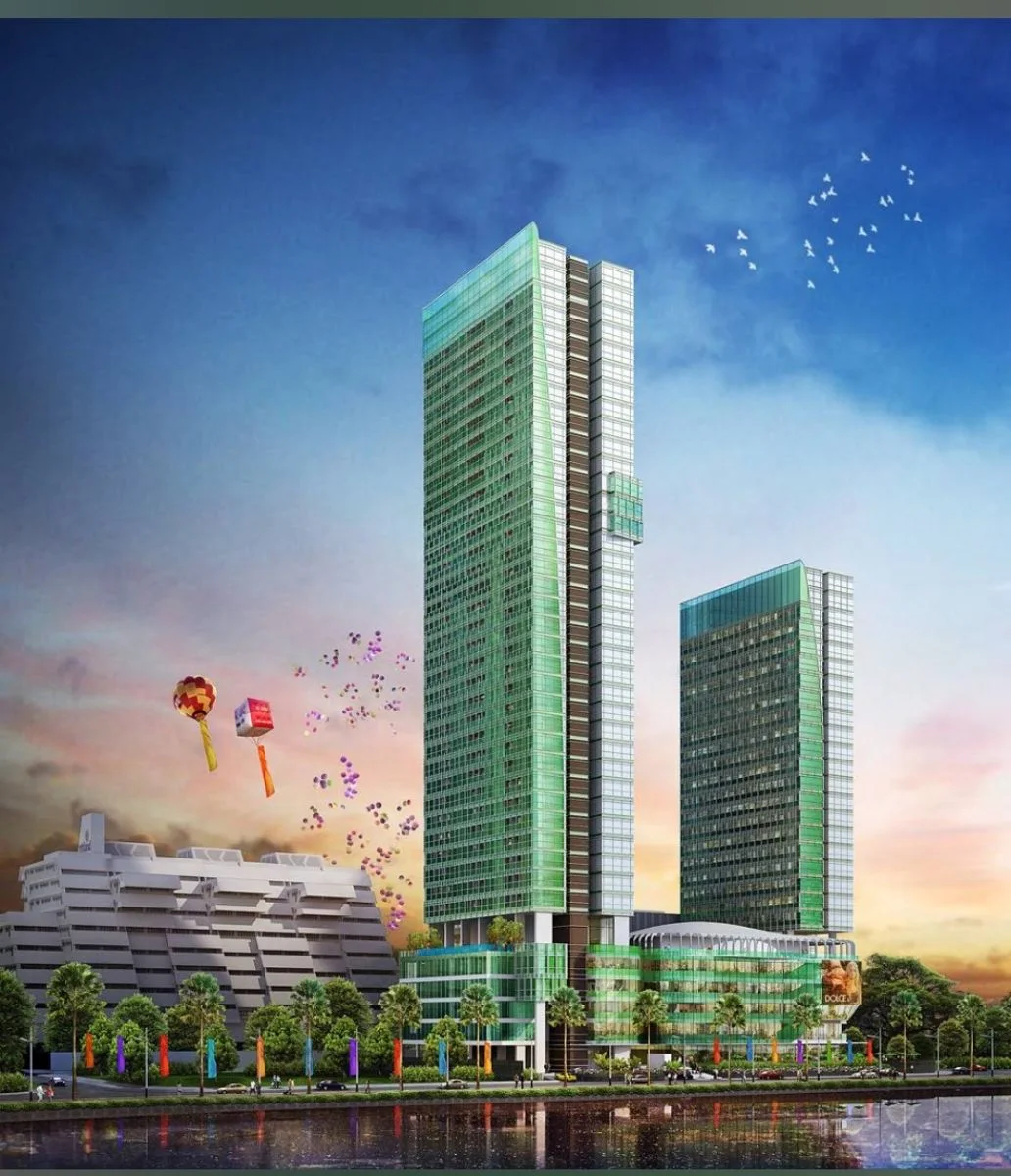 Dijual/Disewakan Praxis Office Space Sono Kembang Surabaya Pusat