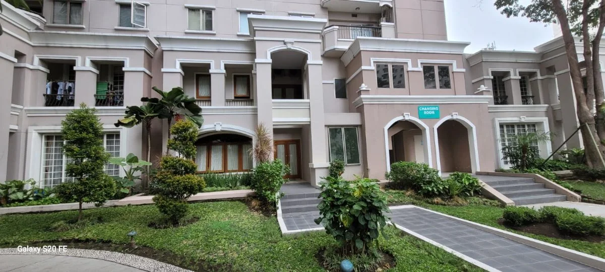 Dijual Rugi Apartemen di Waterplace Residence Unit Garden Mansion Pakuwon Indah Surabaya Barat