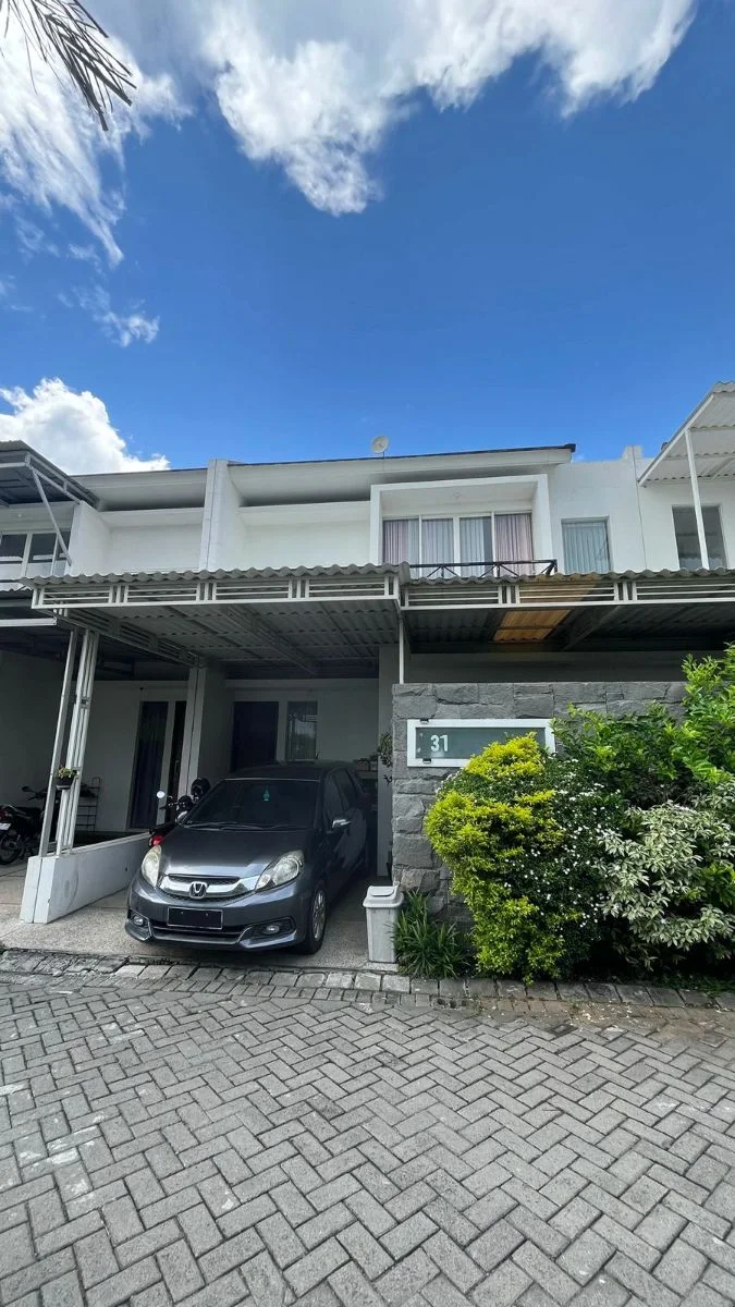 Dijual Rumah Siap Huni De Casa Residence Lakarsantri Surabaya Barat