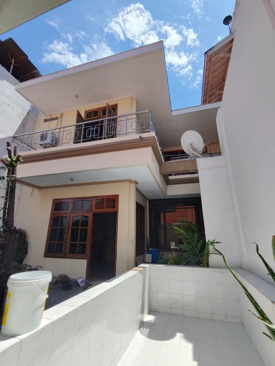 Dijual Rumah Usaha Lokasi Strategis Bratang Gede Surabaya Timur - Thumbnail 3