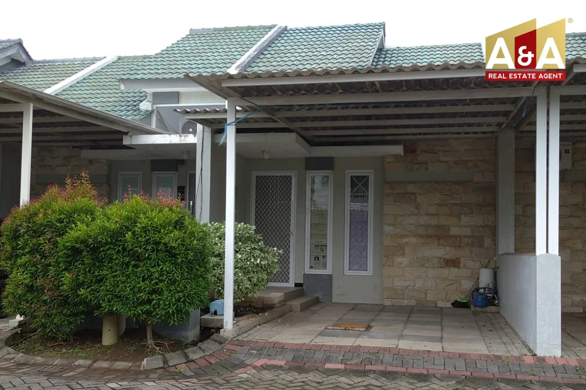 Dijual Rumah Minimalis Siap Huni di Sukolilo Dian Regency Surabaya Timur