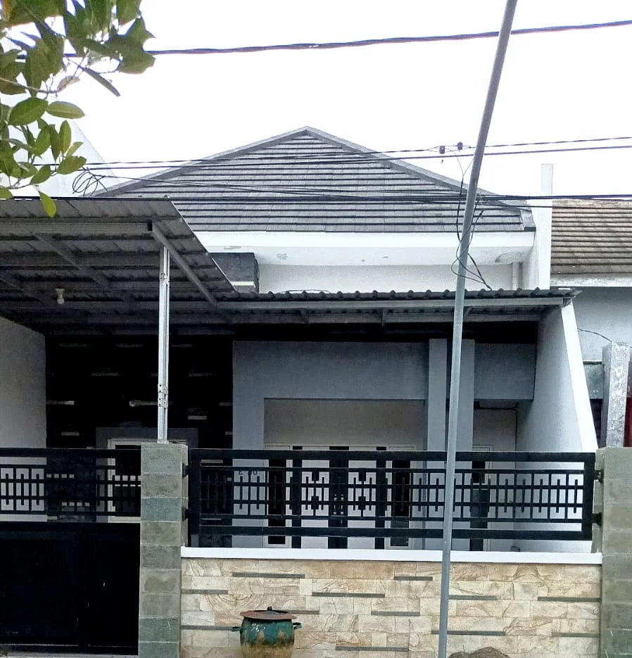 Dijual Rumah Minimalis Siap Huni di Western Regency Sememi Indah Surabaya Barat