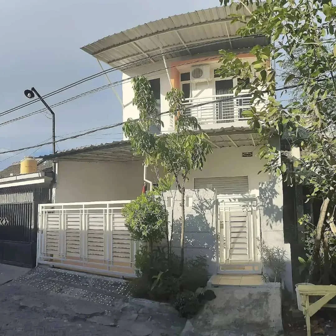 Dijual Rumah Siap huni dan Strategis di Medayu Utara Surabaya Timur