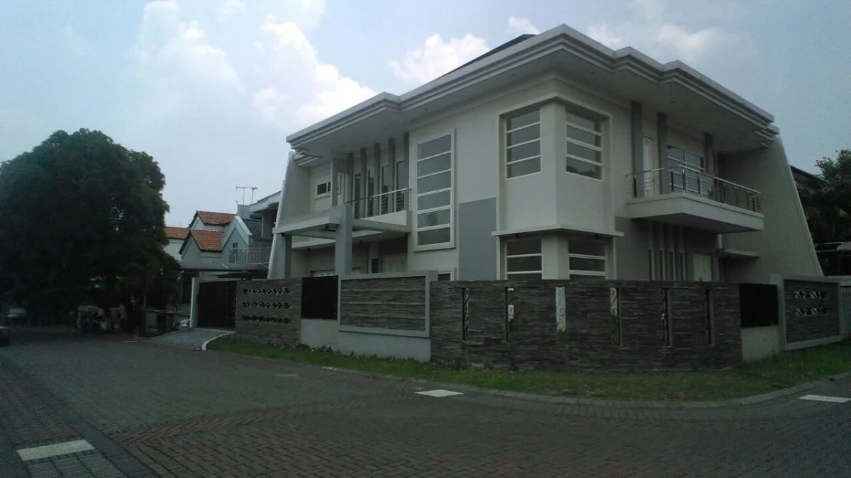 Dijual Rumah Baru Minimalis di Wilayah Puri Widya Kencana Citraland Dekat Gwalk Surabaya Barat