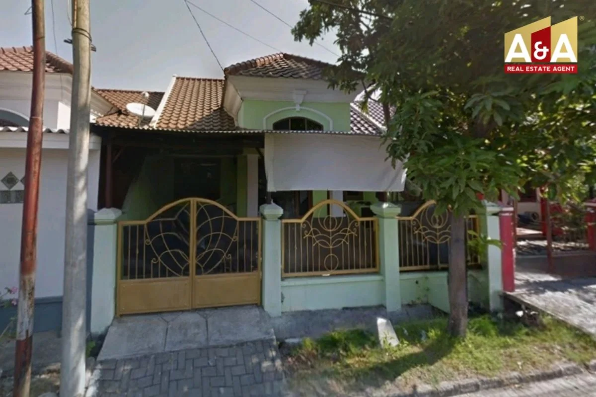 Dijual/disewakan Rumah Wiguna Timur Gunung Anyar Surabaya Timur