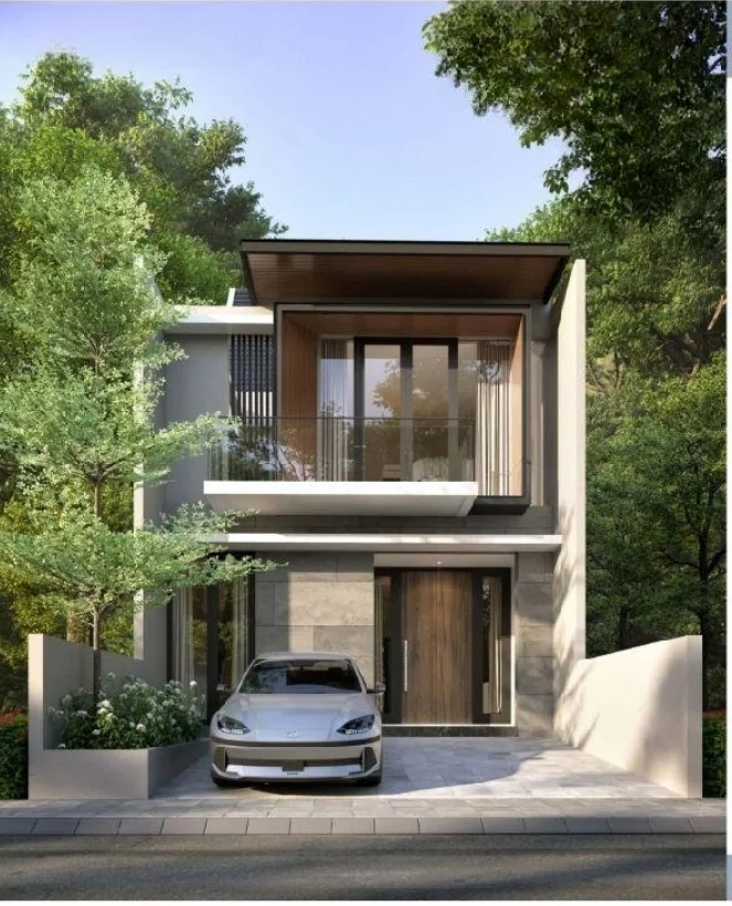 Dijual Rumah baru northwest lake