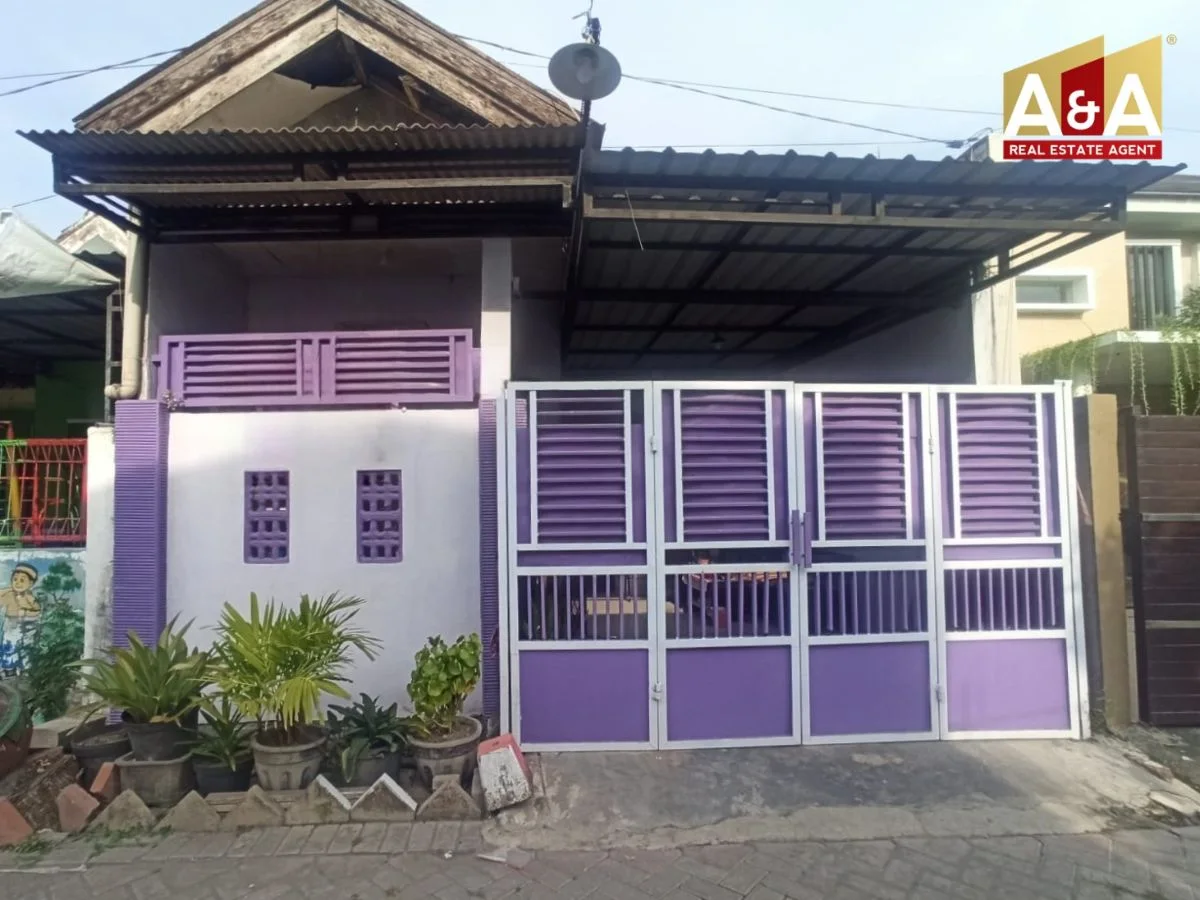 Dijual Cepat Rumah Graha Suryanata Surabaya Barat